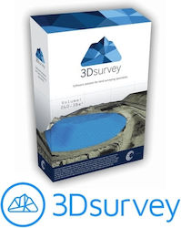 3DSurvey software 1 month subscription