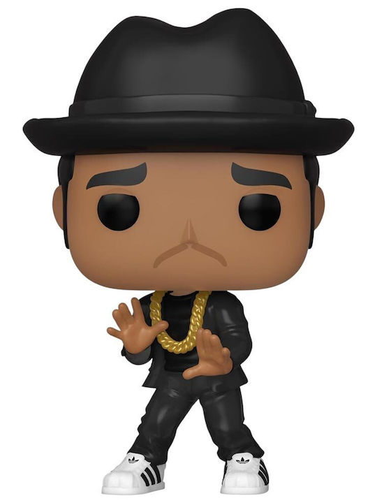 Funko Pop! Rocks: Run Run Dmc 199