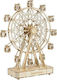 Robotime Ferris Wheel Music Box für Kinder ab 14+ Jahren