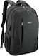 Tigernu T-B3399 Wasserdichte Rucksack Für Laptop 15.6 Mit USB-Anschluss In Schwarz Farbe