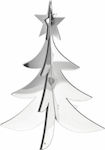 Iliadis Christmas Decorative Tree 20cm Silver