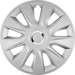 Lampa Car Hubcap Set Stratos RC 13" 4pcs Silver