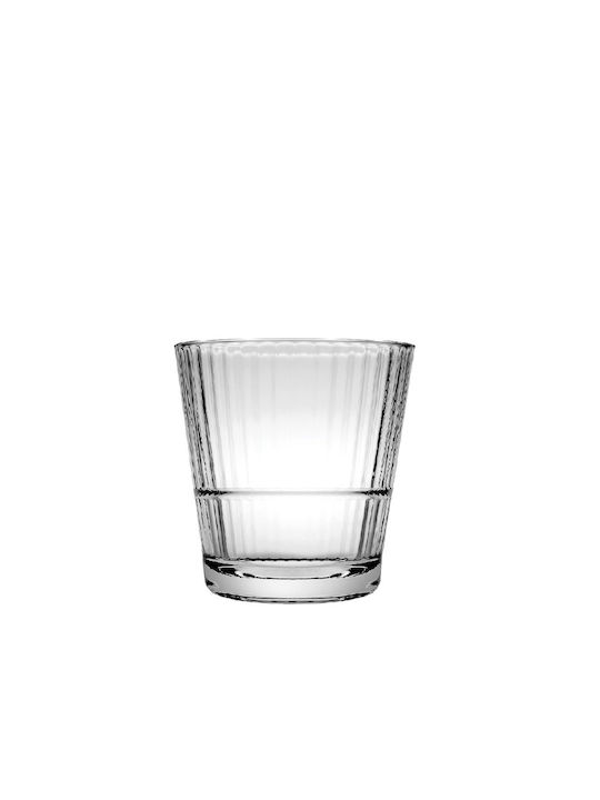 Espiel Grande Sunray Pahar Whiskey din Sticlă 390ml 1buc