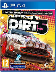 DiRT 5 Limited Edition PS4 Game