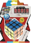 Luna Brain Blister Κύβος Ταχύτητας 3x3 για 8+ Ετών 000620702