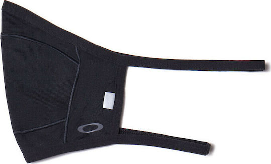 Oakley Schutzmaske Stoff L/XL Schwarz 1Stück