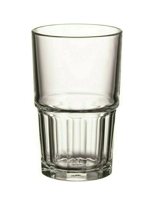 Espiel Next Glass Water made of Glass 284ml 1pcs