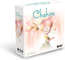 Blam! Board Game Chakra for 2-4 Players 8+ Years 177654QSF (EN)