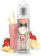 Omerta Flavor Shot Gusto Banana Strawberry Smoothie 20ml/60ml 1Stück