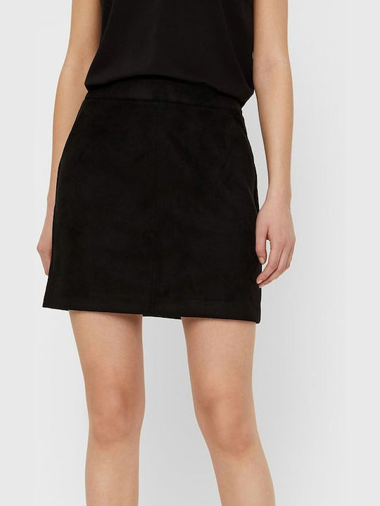 Vero Moda Women's Skort High Waist in Black color