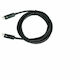 QNap Thunderbolt 3 Kabel Schwarz 2m (CAB-TBT320M-40G-LINT)