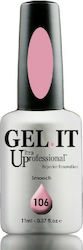 GEL.IT.UP Classic Halb-permanenter Nagellack Sm...