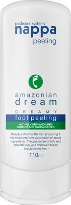Silcare Nappa Peeling Cream Feet with Urea 100ml