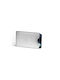 Durable Men's Card Wallet with RFID Silver 165890023