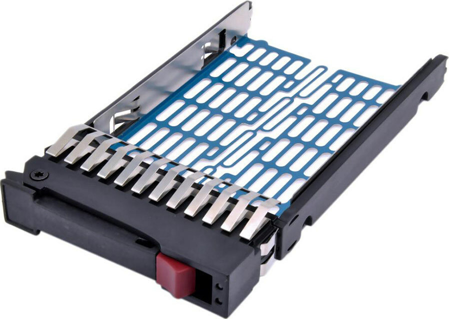 SAS HDD Drive Caddy Tray 378343002 For HP DL380 DL360 G6 G7 2.5