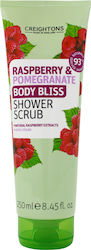 Creightons Body Bliss Shower Scrub Σώματος 250ml Creightons Body Bliss Shower Scrub Σώματος 250ml
