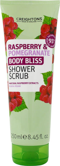 Creightons Body Bliss Shower Scrub Body 250ml