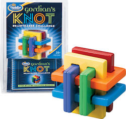 Think Fun Gordian's Knot Plastic Riddle for 14+ Years 6820