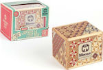 Mensa Japanese Coin Box Puzzle Rätsel IQ1058 1Stück