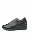 Ragazza /A Damen Sneakers Schwarz