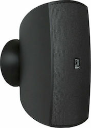 Audac ATEO4MK2 Επιτοίχιο Ηχείο 35W (Τεμάχιο) Μαύρο