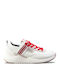 Alpha Master Herren Sneakers Weiß