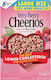 General Mills Зърнени храни Пълнозърнести Verry Berry Cheerios Пълнозърнест 411гр