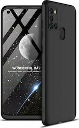 GKK 360 Plastic 0.3mm Negru (Galaxy A21s)