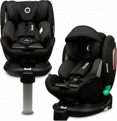 Lionelo Antoon Autositz i-Size mit Isofix Black...