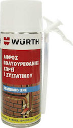 Wurth S-Line Αφρός Πολυουρεθάνης Χειρός 300ml Wurth S-Line Αφρός Πολυουρεθάνης Χειρός 300ml