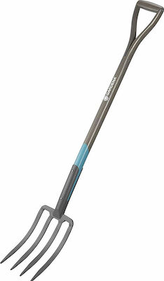 Gardena Pitchfork 4 Teeth with Handle NatureLine 17002-20