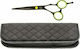 Haito Kuro Offset Set Trimming & Thinning Hair Cutting Scissors 5.5"