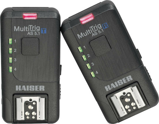 Kaiser MultiTrig AS 5.1 Radio Trigger Flash Trigger