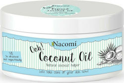 Nacomi Coconut Biologisches Kokosnussöl 100ml