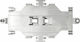 MikroTik DRP-LTM Στήριξη Κεραίας DINrail PRO mounting bracket για LtAP Mini Series