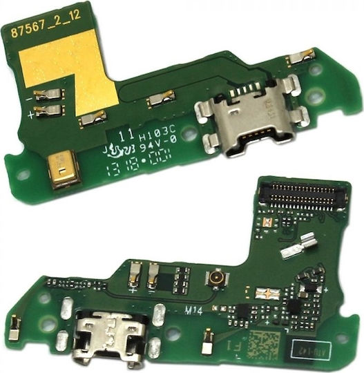 Huawei Flex Cable with Microphone for Huawei Y6 Prime 2018Honor 7A