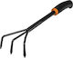 Bradas KT-Y6003 Hand Cultivator Hand with Handle