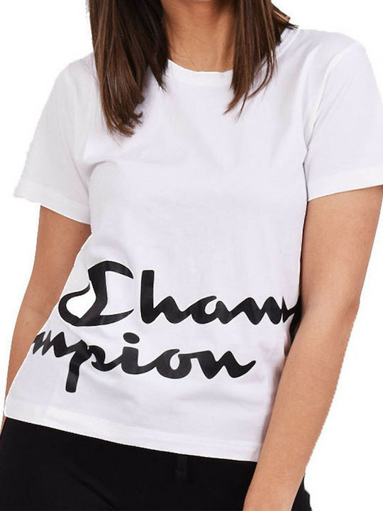 Women's T-shirt White