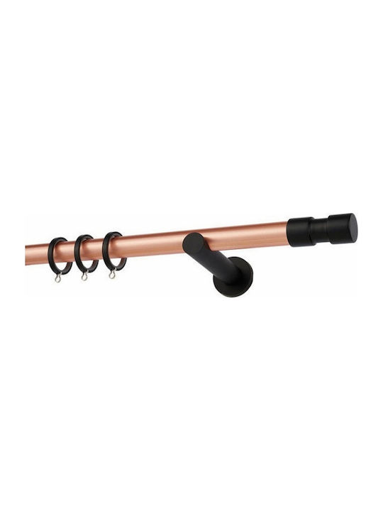 Zogometal Metallisch Vorhangstange Architect Co...