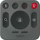 Logitech Remote Control Conference System Rally