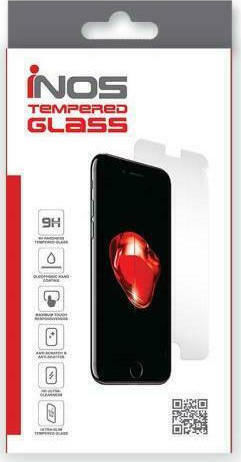 iNOS Full Face Tempered Glass (Huawei P Smart S)