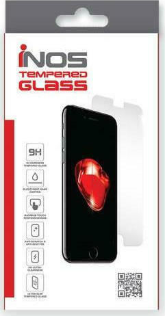 iNOS Full Face Tempered Glass (Galaxy A20s)