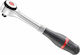 Facom Chei cu clichet 60 Dinti cu Patrat 1/2" Lungime 25.1cm.