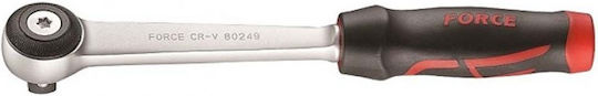 Force Ratchet 1/2" 26.4cm with 72 Blades