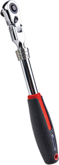 Benman Telescopic Ratchet 1/2" 43cm with 72 Blades