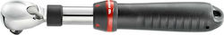 Facom Cheie Cu Clichet 1/2" 72 Dinți 39,7 Cm SXL.161PB