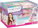 Make It Real Bijuterii Ultimate Bead Studio pentru Copii 8++ Ani