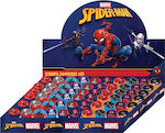 Διακάκης Stamps Spiderman for Children 3++ Years (Various Designs/Assortment of Designs) 1pc