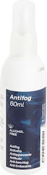CressiSub Antifog Противозамъглително за Маска за Гмуркане Анти-мъглящ спрей за маска 60мл 60мл