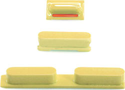 Keypad Yellow for iPhone 5c Keypad Yellow for iPhone 5c